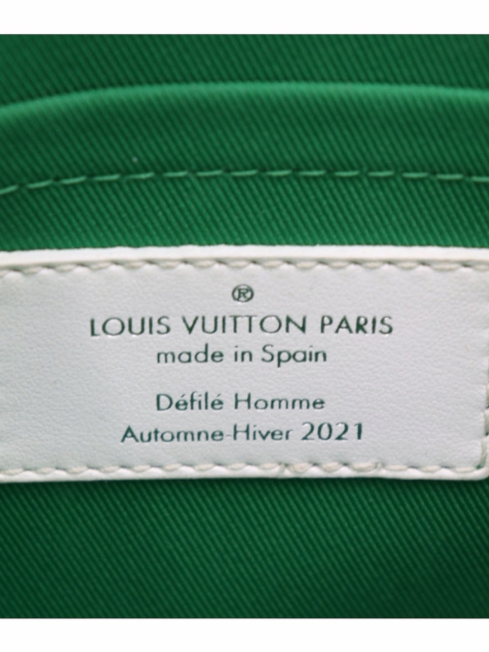 Louis Vuitton RARE Tote - Picture 8 of 10